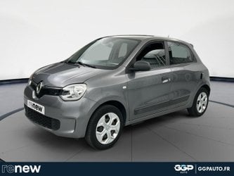 Voitures D'occasion À Petite Forêt | Renault Twingo E-Tech Electric Life R80 Achat Intégral - ...