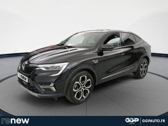 D'occasion À Petite Forêt | Renault Arkana 1.6 E-Tech Hybride 145Ch Techno -22