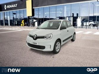 D'occasion À Petite Forêt | Renault Twingo E-Tech Electrique Iii Authentic