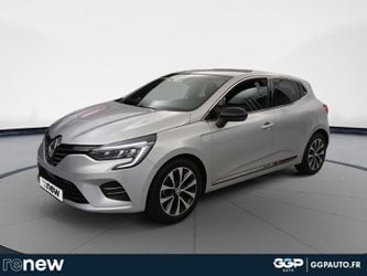 Voitures D'occasion À Petite Forêt | Renault Clio 1.0 Tce 90Ch Techno