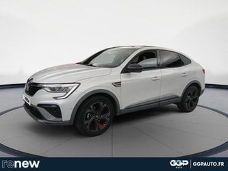 Voitures D'occasion À Petite Forêt | Renault Arkana 1.6 E-Tech Hybride 145Ch Rs Line Fast Track