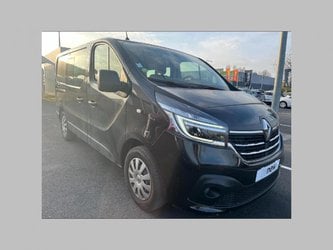 Voitures D'occasion À Petite Forêt | Renault Trafic Cabine Approfondie Ca L1H1 1000 Kg Dci 145 ...