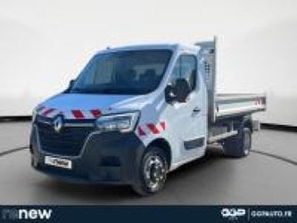 Voitures D'occasion À Petite Forêt | Renault Master Ccb Rj3500 L2 2.3 Blue Dci Paf Ar Court 130...