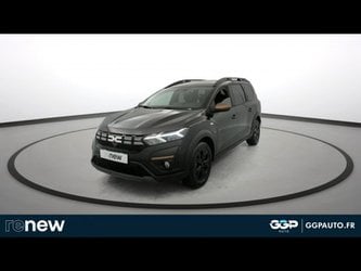 Voitures D'occasion À Petite Forêt | Dacia Jogger 1.0 Tce 110Ch Extreme 7 Places -24