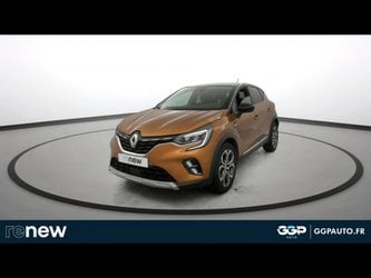 Voitures D'occasion À Petite Forêt | Renault Captur 1.5 Blue Dci 115Ch Intens