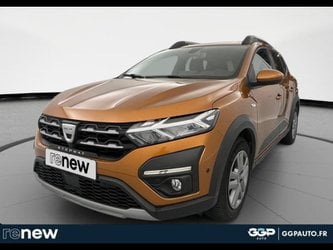 Voitures D'occasion À Petite Forêt | Dacia Sandero 1.0 Tce 90Ch Stepway Confort -22