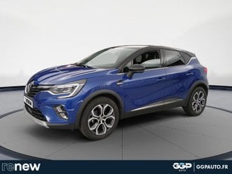 Voitures D'occasion À Petite Forêt | Renault Captur 1.0 Tce 90Ch Techno