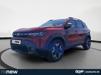 Voitures D'occasion À Petite Forêt | Dacia Duster 1.6 Hybrid 140Ch Extreme