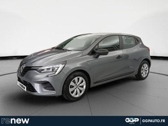 D'occasion À Petite Forêt | Renault Clio 1.0 Sce 65Ch Authentic