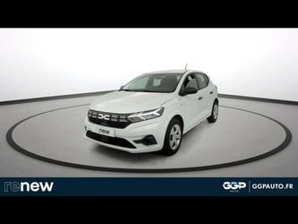 Voitures D'occasion À Petite Forêt | Dacia Sandero 1.0 Sce 65Ch Essential