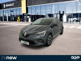 Voitures D'occasion À Petite Forêt | Renault Clio 1.6 E-Tech 140Ch Limited -21