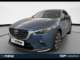 Voitures D'occasion À Petite Forêt | Mazda Cx-3 2.0 Skyactiv-G 121Ch Sélection Euro6D-T