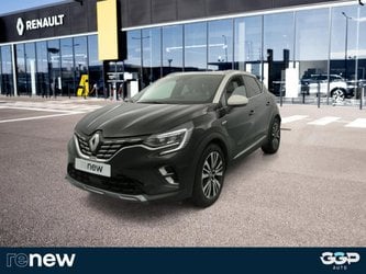 Voitures D'occasion À Petite Forêt | Renault Captur 1.6 E-Tech Hybride Rechargeable 160Ch Initi...