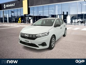 D'occasion À Petite Forêt | Dacia Sandero Sce 65 Essential