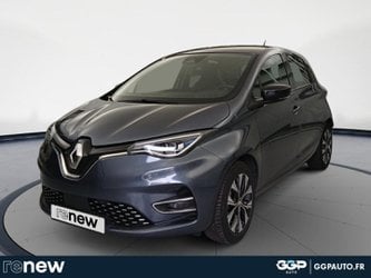 Voitures D'occasion À Petite Forêt | Renault Zoe E-Tech Evolution Charge Normale R110 - 22B