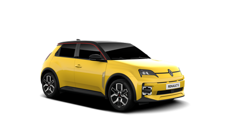 Voitures D'neuves Stock À Petite Forêt | Renault 4 E-Tech Electric Techno 150 Ch Autonomie Confort