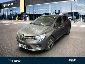 Voitures D'occasion À Petite Forêt | Renault Clio 1.0 Tce 90Ch Evolution