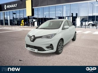 Voitures D'occasion À Petite Forêt | Renault Zoe Intens Charge Normale R135 - 20