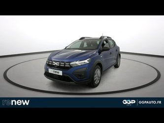 Voitures D'occasion À Petite Forêt | Dacia Sandero 1.0 Eco-G 100Ch Stepway Essential