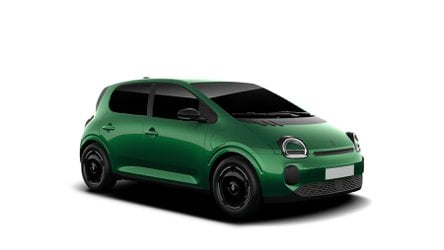 Voitures D'neuves Stock À Petite Forêt | Renault Twingo E-Tech Electrique Twingo E-Tech Électr...