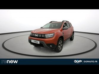 Voitures D'occasion À Petite Forêt | Dacia Duster 1.0 Eco-G 100Ch Journey 4X2