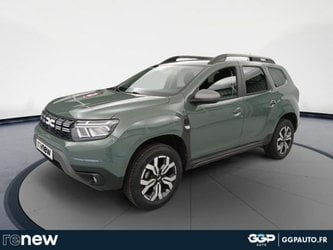 Voitures D'occasion À Petite Forêt | Dacia Duster 1.0 Eco-G 100Ch Journey + 4X2
