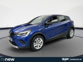 Voitures D'occasion À Petite Forêt | Renault Captur 1.0 Tce 100Ch Business Gpl -21