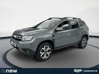 Voitures D'occasion À Petite Forêt | Dacia Duster 1.5 Blue Dci 115Ch Journey + 4X2