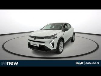 Voitures D'occasion À Petite Forêt | Renault Captur 1.0 Eco-G 100Ch Evolution