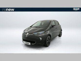 D'occasion À Petite Forêt | Renault Zoe R110 Iconic