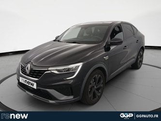 Voitures D'occasion À Petite Forêt | Renault Arkana 1.3 Tce Mild Hybrid 160Ch Rs Line Edc -22