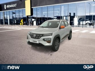 D'occasion À Petite Forêt | Dacia Spring Achat Intégral Confort Plus
