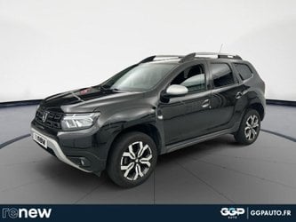 Voitures D'occasion À Petite Forêt | Dacia Duster 1.0 Eco-G 100Ch Prestige 4X2
