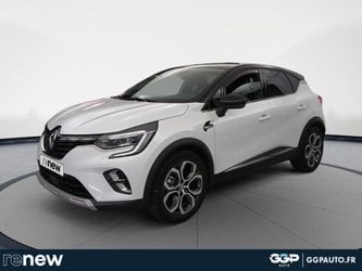 Voitures D'occasion À Petite Forêt | Renault Captur 1.6 E-Tech Hybride 145Ch Techno