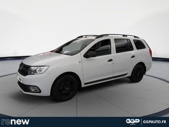 Voitures D'occasion À Petite Forêt | Dacia Logan Mcv 1.0 Sce 75Ch Essentiel