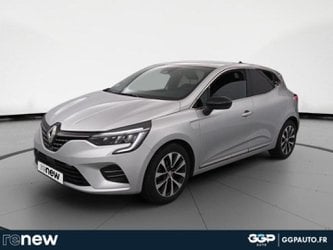 Voitures D'occasion À Petite Forêt | Renault Clio 1.0 Tce 90Ch Techno