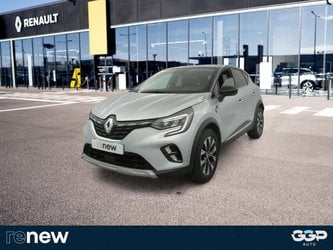 D'occasion À Petite Forêt | Renault Captur Tce 90 Techno