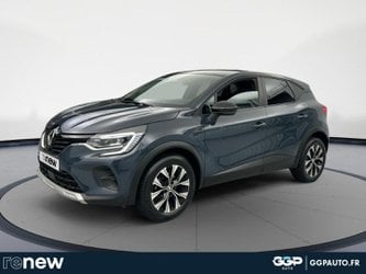 Voitures D'occasion À Petite Forêt | Renault Captur 1.0 Eco-G 100Ch Evolution