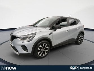 Voitures D'occasion À Petite Forêt | Renault Captur 1.0 Eco-G 100Ch Evolution