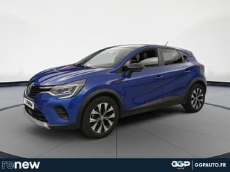 Voitures D'occasion À Petite Forêt | Renault Captur 1.6 E-Tech Hybride 145Ch Evolution