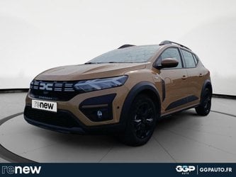 Voitures D'occasion À Petite Forêt | Dacia Sandero 1.0 Eco-G 100Ch Stepway Extreme + -24