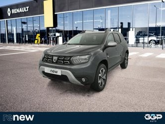 D'occasion À Petite Forêt | Dacia Duster Blue Dci 115 4X2 Prestige