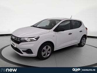 Voitures D'occasion À Petite Forêt | Dacia Sandero 1.0 Eco-G 100Ch Essential