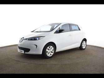 Occasion Renault Zoe Intens Charge Normale Type 2 À Petite Forêt