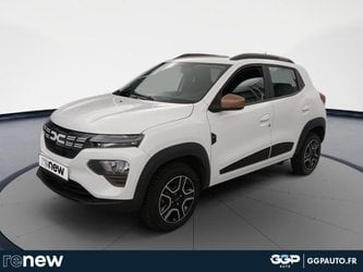 Voitures D'occasion À Petite Forêt | Dacia Spring 65Ch Extreme