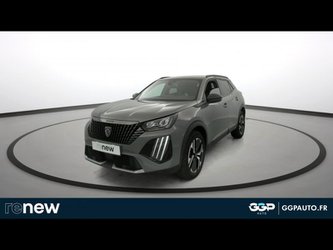 Voitures D'occasion À Petite Forêt | Peugeot 2008 1.2 Puretech 100Ch S&S Allure