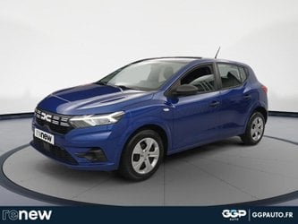 Voitures D'occasion À Petite Forêt | Dacia Sandero 1.0 Tce 90Ch Essential