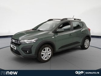 Voitures D'occasion À Petite Forêt | Dacia Sandero 1.0 Eco-G 100Ch Stepway Expression