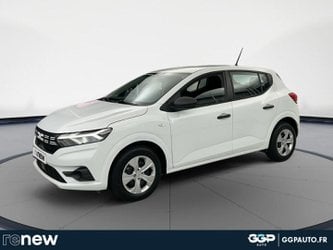 Voitures D'occasion À Petite Forêt | Dacia Sandero 1.0 Eco-G 100Ch Essential