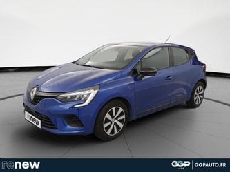 Voitures D'occasion À Petite Forêt | Renault Clio 1.0 Tce 90Ch Equilibre